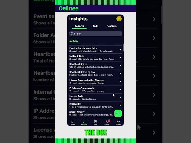 Overview of Delinea Mobile App with Bert Blevins #Delinea #DelineaMobileApp #Cybersecurity