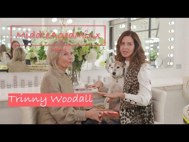 MIDDLEAGEDMINX MEETS TRINNY WOODALL