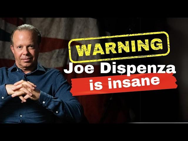 The Brainwashing Cult of Joe Dispenza