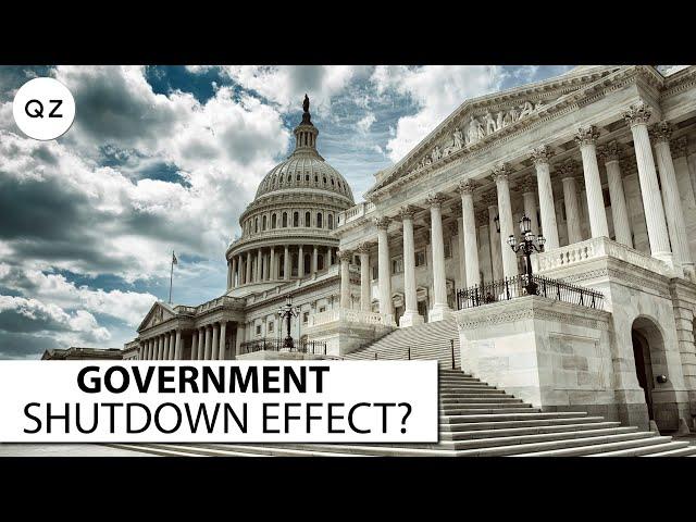 How will the market react to the impending government shutdown? | Smart Investing