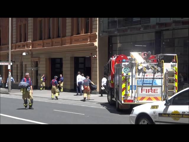 Melbourne MFB  @ Sydney CoS