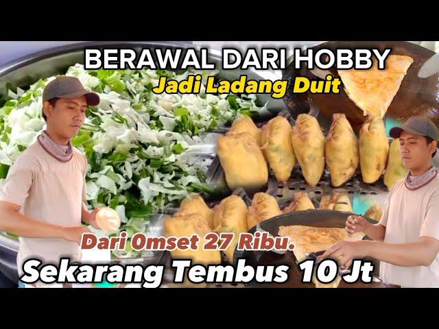 KELEWAT CERDAS..! DARI HOBBY KINI JADI LADANG DUIT.MODAL DAUN BAWANG + TELUR  Bisa SERAME INI