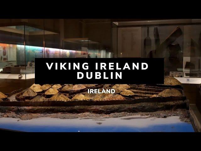 Viking Ireland | National Museum of Ireland | Dublin | Ireland | Museums in Dublin | Archaeology