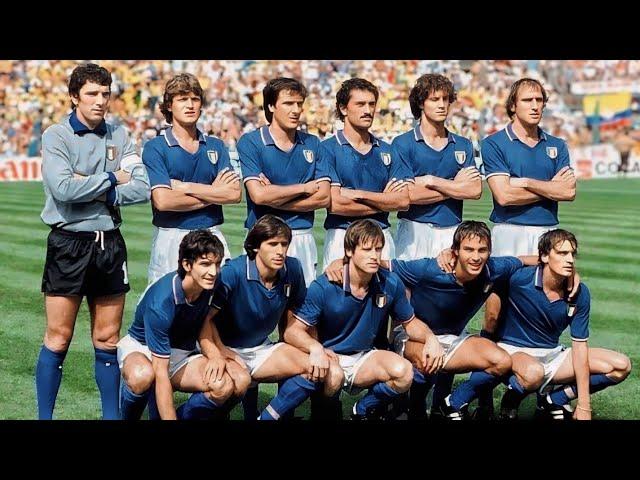 Italy • Road to Victory - WORLD CUP 1982