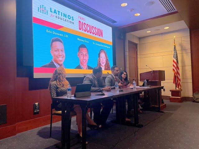 Latinos for Education Congressional Briefing - Full Session