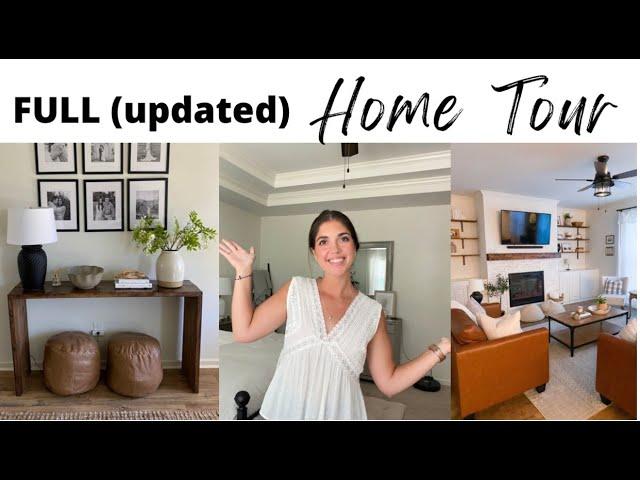 FULL (UPDATED) HOME TOUR 2022 / OUR MODERN FARMHOUSE