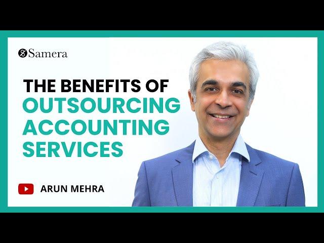 The Benefits of Outsourcing Accounting Services