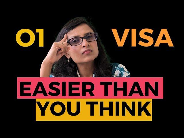 O1 Visa Guide for US Immigrants | O1 Visa Better Than H1B Visa? |