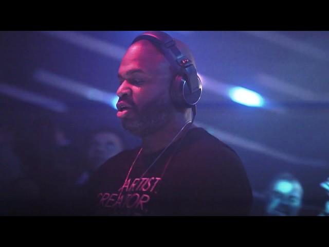 Halcyon SF - Boiler Room with Demuir