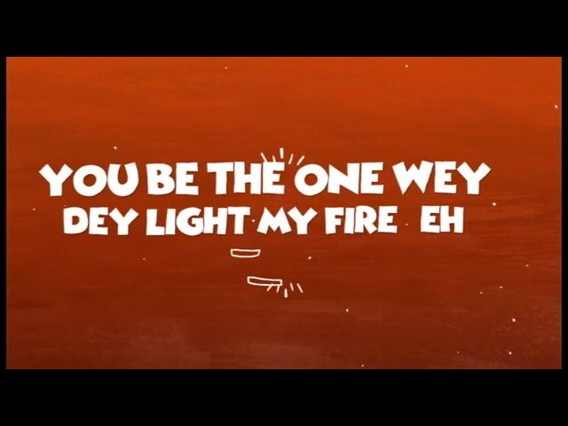 Alpha P - Fayah lyric video