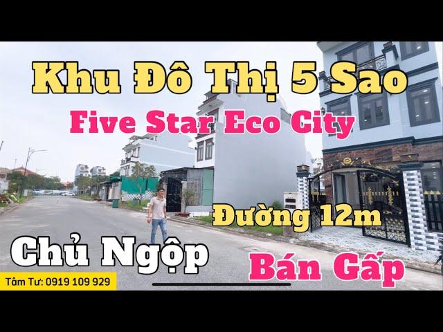 Chính Chủ Ngộp Ngân Hàng Cần Bán Nhà Rẻ Ngỡ Ngàng sổ hồng riêng trong khu đô thị 5 sao bình chánh