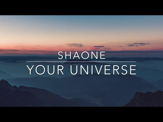Your Universe (All Paths EP) | shaOne (Sean Clarke Music)