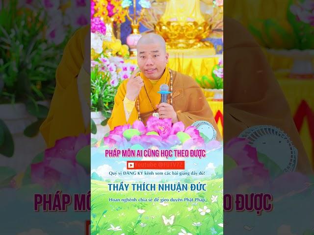 Thầy Thích Nhuận Đức giảng pháp CƯỜI BỂ BỤNG, chùa Hộ Pháp #thichnhuanduc #thaynhuanduc #chuahophap