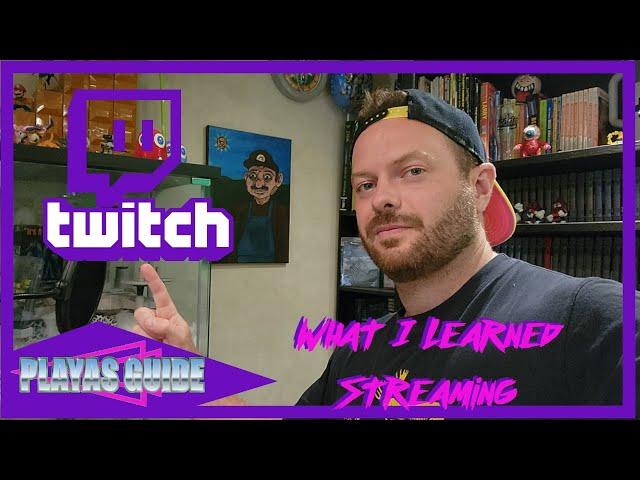 What I Learned Streaming Retro Games on Twitch