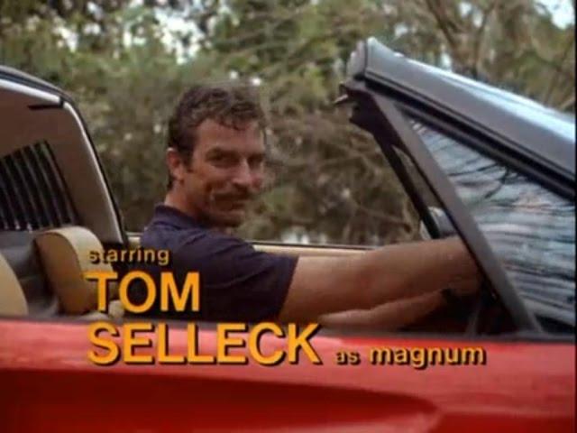 MAGNUM, P.I. Theme HD