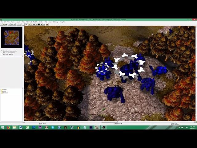 Warcraft 3 World Editor Tutorial  Creating AI Part 1