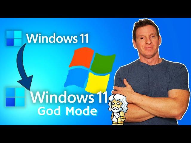 ENABLING WINDOWS 10 OR 11 GOD MODE IN 2022 | WHAT IS GOD MODE?