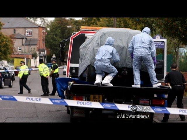 London Terror Plot: More Arrests