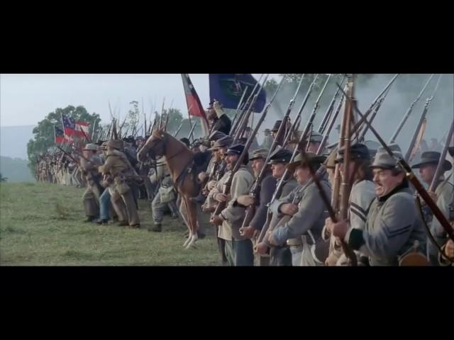 Gods and Generals ~First battle of Bull Run (part two) First Manassas