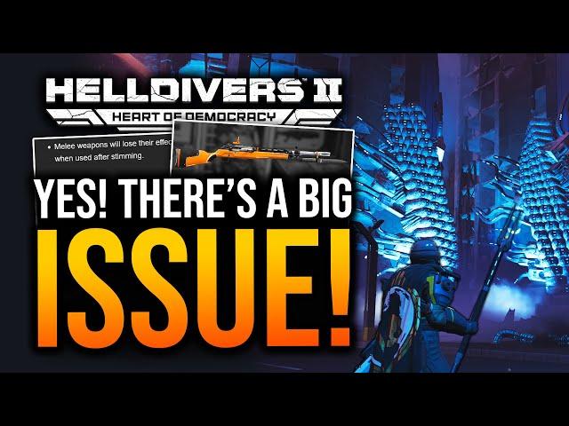 Helldivers 2 - Mega City Update! Review Cape News & Big Issue!