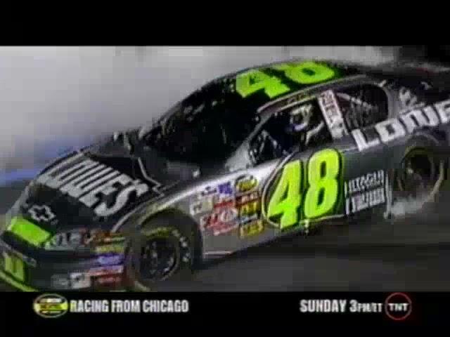 NASCAR (2006) Promo - TNT