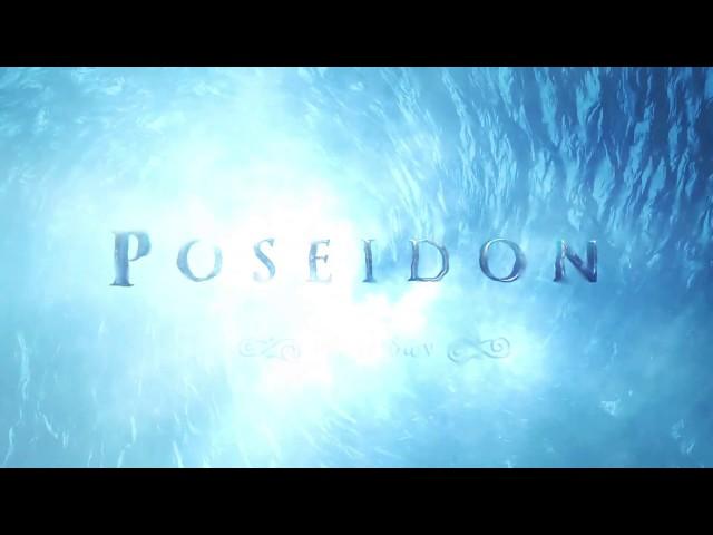 Poseidon - Epic Music Orchestra for the God of the Sea - Ancient Gods