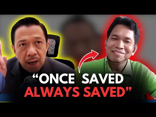 Baptist Asks and Debate Bro Eli Soriano | BIBLE EXPOSITION