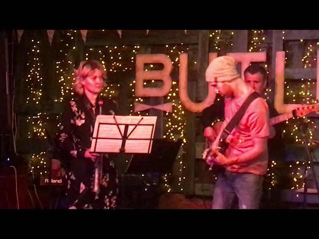 Phase Dance -  Valeria Yunkind & Averin quartet