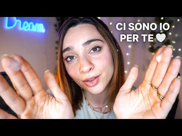 ASMR SE SEI UN PO’ GIÙ 