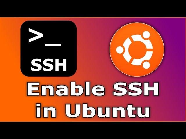 How to enable SSH on Linux Ubuntu (Easy step by step guide)