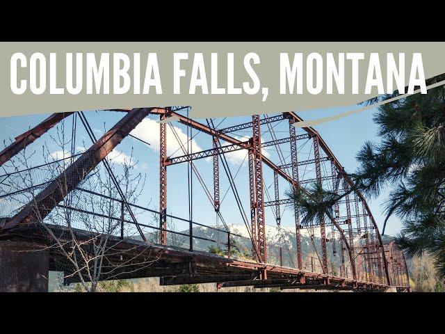 Montana Living - Columbia Falls, Hungry Horse, and West Glacier Moving Guide - Recreation, Schools &