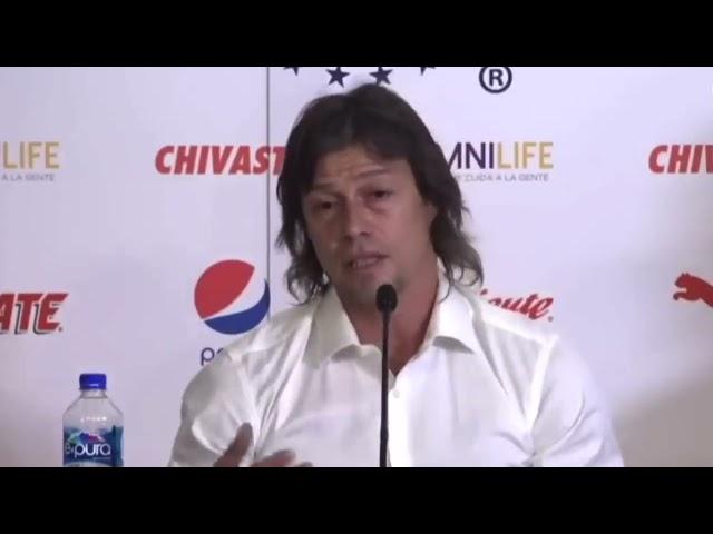 OFICIAL ALMEYDA ANUNCIA SUS 3 Condiciones PARA VOLVER