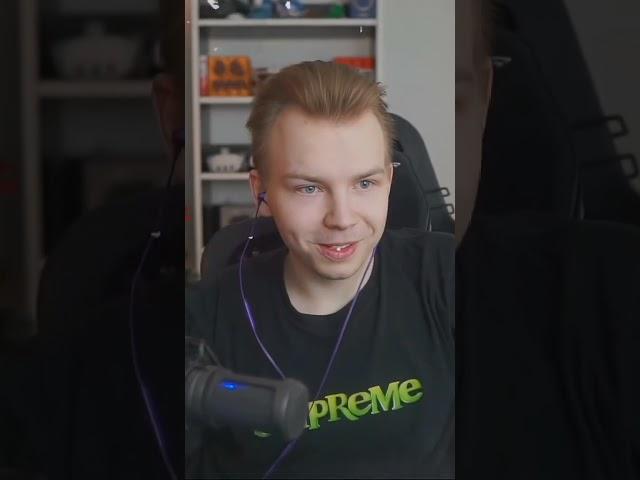 рыжий уебан
