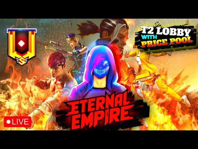 GRING  MEGA SCRIMS LIVE  TOURNAMENT MIKEY (Eternal Empire)