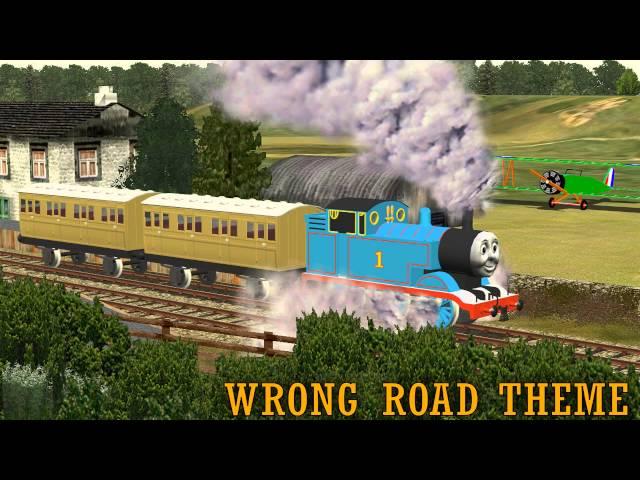 Wrong Road Theme (TTTE) - Orchstral Cover by Cudak888