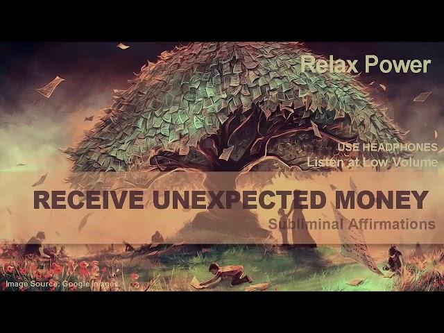 It Really Works! Attract Money Instantly in just 10 minutes (Subliminal Affirmation)