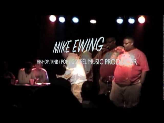 Mike Ewing @ iStandard / video by Lyfi Presents