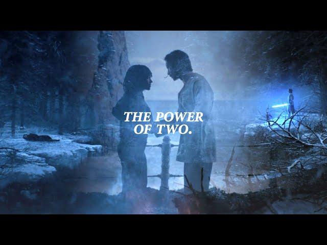 qimir & osha + ben & rey || the power of two.