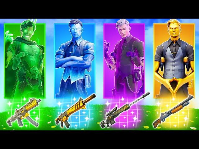 The *RANDOM* MIDAS Skin Challenge!
