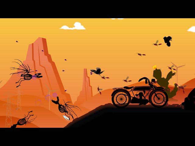 A Quiver of Crows™ - Announcement Trailer