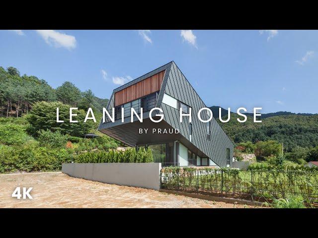 A Stunning Architectural Masterpiece in South Korea That Redefines Space and Structure