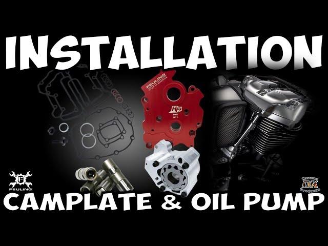 Tech Tips: Feuling HP+ Oil Pump on a M8 Harley