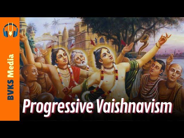 Progressive Vaishnavism | Atlanta, USA