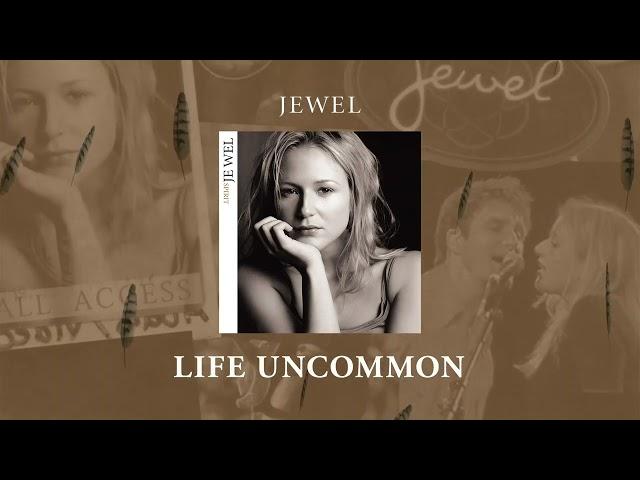 Jewel - Life Uncommon (Official Visualizer from SPIRIT 25th Anniversary Edition)