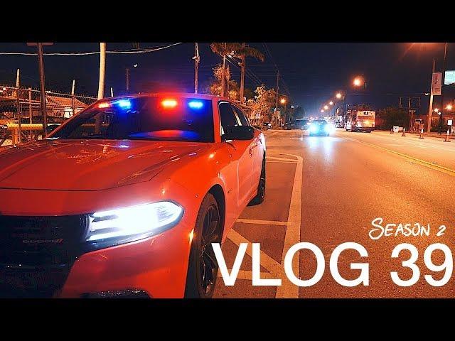 Miami Police VLOG: Patrol with Tactical Robbery Unit