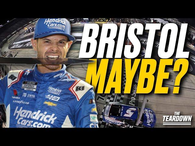 Bristol Cut-Off: We’re Not Mad, Just Disappointed.