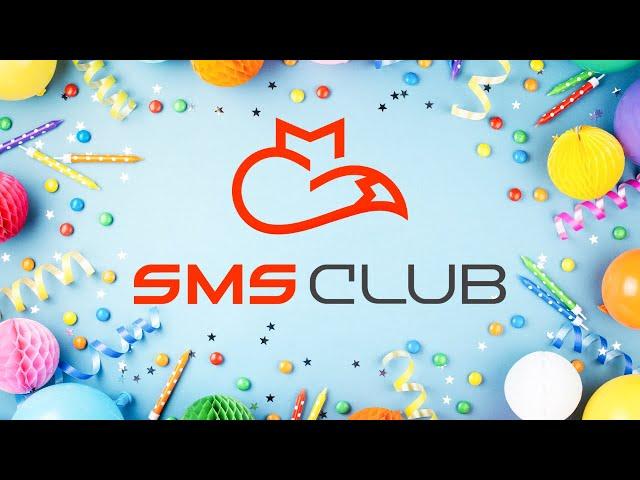 День Народження SMS Club