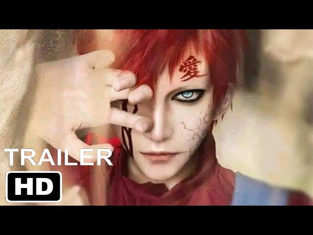 Naruto The Movie: Final Battle - Live Action | Teaser Trailer (2025) - Shueisha "Concept"