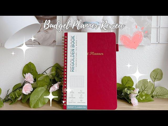 Budget Planner Review (regolden-book)