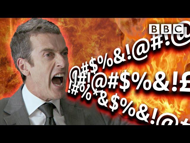 The Definitive Malcolm Tucker Rant Anthology | The Thick Of It - BBC